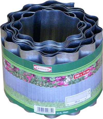 Bellissa Graskant Golvend - 500 x 14 cm