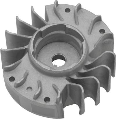Vliegwiel Kettingzaag - Oude Versie Onderdeel - Motor Onderhoud - Specifiek voor Oude Versie - 28 Nm - Metaal