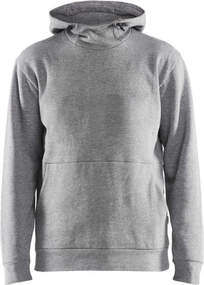Blaklader Hoodie 3430-1157 - Grijs Mêlee - 4XL