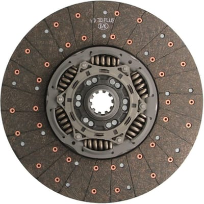 Schaeffler Luk Koppelingsplaat LUK 343 0202 10
