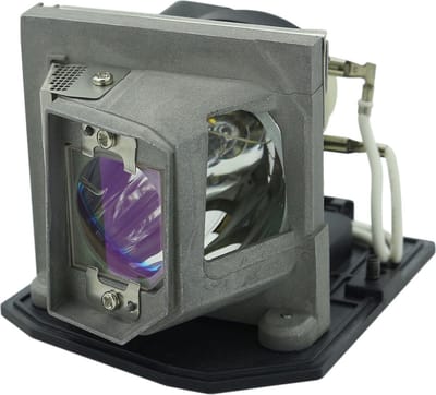 Beamerlamp geschikt voor de OPTOMA EX540i beamer, lamp code BL-FP180E / SP.8EF01GC01. Bevat originele P-VIP lamp, prestaties gelijk aan origineel.