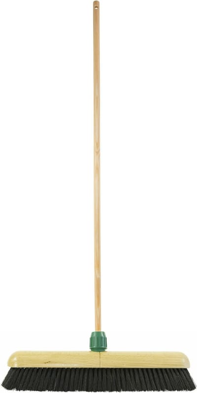 Betra Binnenbezem - FSC hout - paardenhaar - 50 x 150 cm