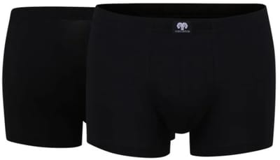 CECEBA Daytona 2-pack Heren Boxer - Zwart
