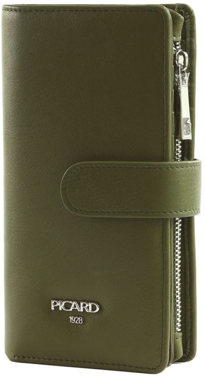 PICARD portemonnee Bingo Wallet Olive olijfgroen