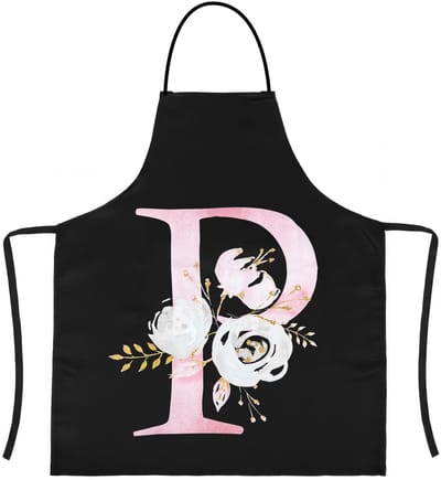 Dailygoods- Schort Waterdicht - Keukenschort Dames/Heren - Koken/Bakken - Barbecueën/Grillen - Bescherming Kleding - Gepersonaliseerd
