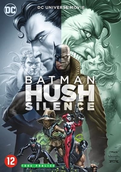Batman - Hush (DVD)