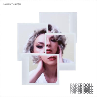 Samantha Fish - Paper Doll (LP) (Coloured Vinyl)