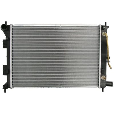 Radiator, motorkoeling NISSENS 675014