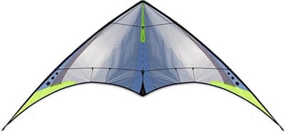 Stuntvlieger Prism 4D Graphite 4DG Grijs 147 cm