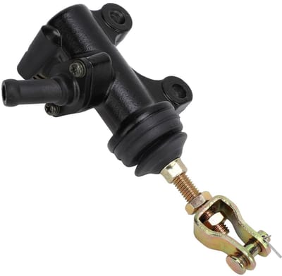 Dailygoody - Achterrem Hoofdcilinder - Rem Vervanging - Metaal - Betrouwbaar en Duurzaam - Geschikt voor ATC200X ATC250R ATC350X