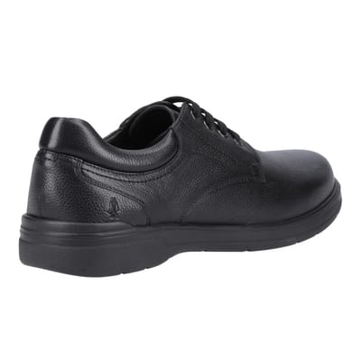 Hush Puppies Heren Marco Veterschoenen (Zwart)