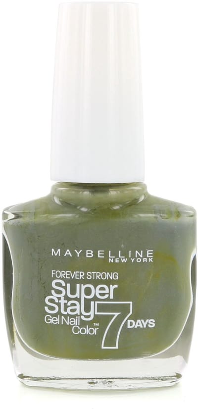 Maybelline Forever Strong Pro Nu 620 Moss Forev - Nagellak