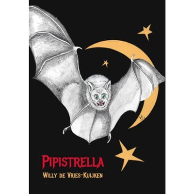 Pipistrella - Willy de Vries-Kuijken