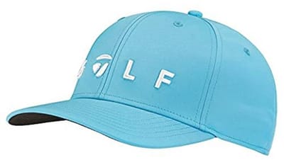 Heren Golfpet met Logo - Perfect voor Golf en Vrije Tijd