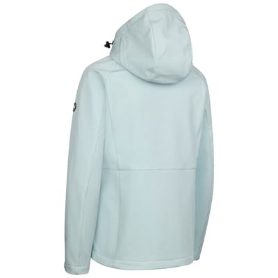 Trespass Dames fryatt zachte shell jas