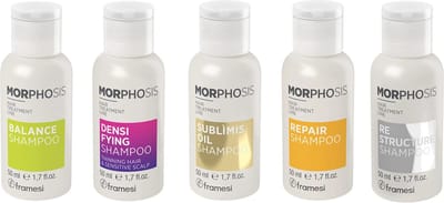 FRAMESI MORPHOSE DISCOVERY SET REISFORMAAT - travel size