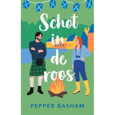 Schot In De Roos - Pepper Basham