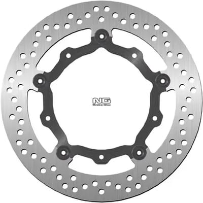 Remschijf voor vaste motorfiets NG Brake Disc DIS1083