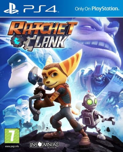 Ratchet and Clank - PS4