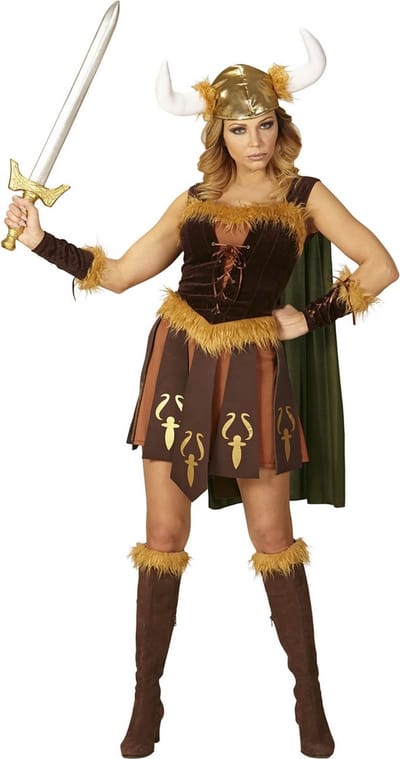 Viking pakje voor dames