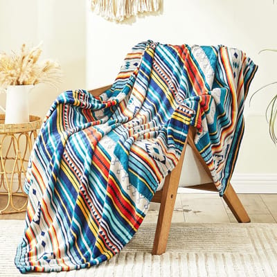 Zachte Deken 200 x 200 cm - Perfect voor Comfort en Gezelligheid