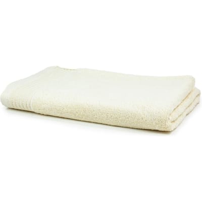The One Towelling Classic Badlaken - 70 x 140 cm - Hotelkwaliteit - 100% Zacht katoen - Ivoor Crème