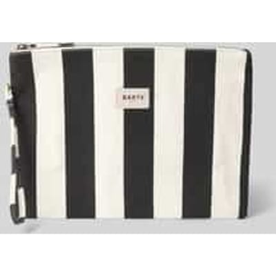 Clutch met logopatch model 'Juno'