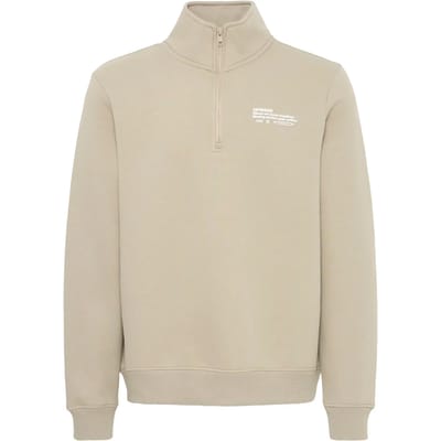 Blend - BHKENJI HALF ZP SWEAT - Heren - Sweaters