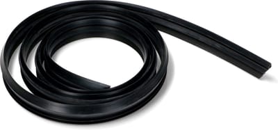 Deurrubber rondom - afdichting rubber vaatwasser - geschikt voor Whirlpool Bauknecht 481246668564