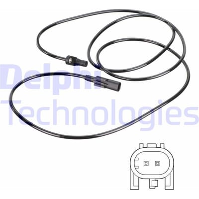 Sensor, wielsnelheid DELPHI SS20795