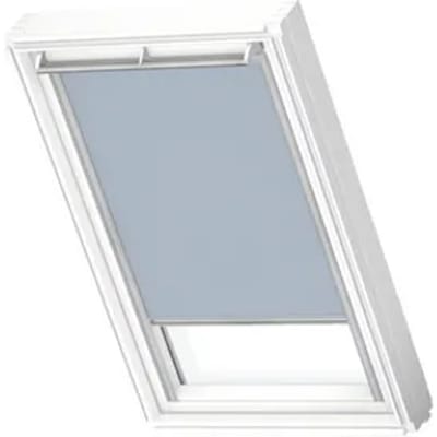 Velux Verduisterend Rolgordijn Dkl Pk04 4576s - Manueel - Lichtblauw