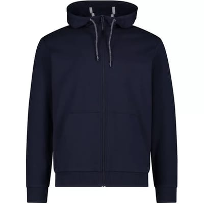 Cmp 31d4317 Sweatshirt Met Rits Blauw 50 Man