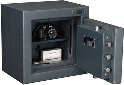 Mustangsafes Claw II 42/30K inbraakwerende kluis