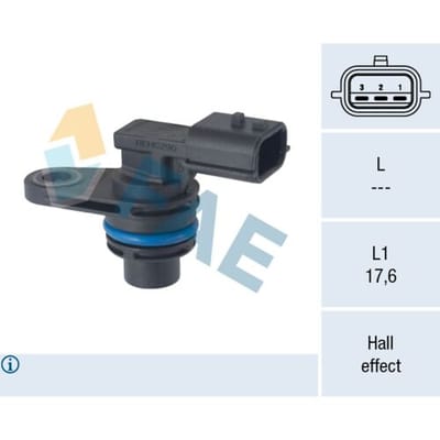 Sensor, nokkenas positie FAE 79275