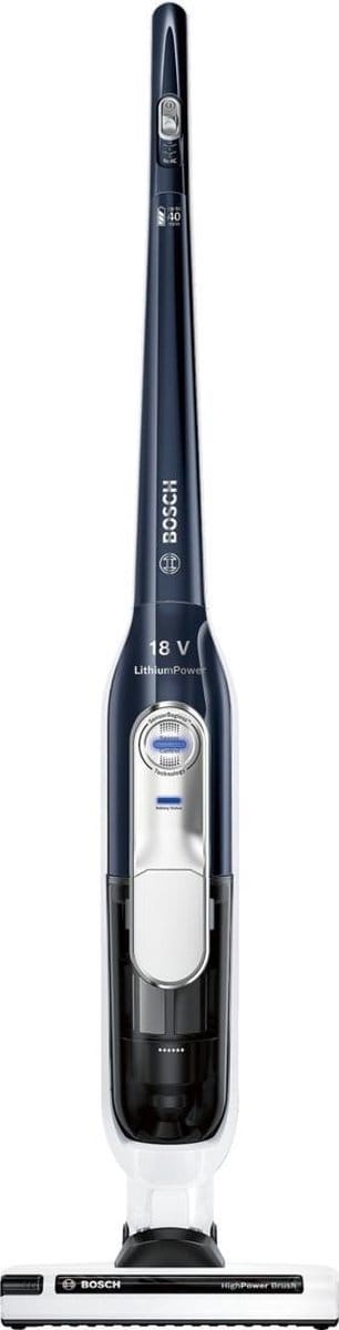 Bosch BBH51840 Athlet - draadloze steelstofzuiger - blauw