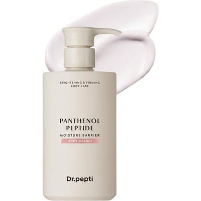 [Dr.PEPTI] Panthenol Peptide Vochtbarrière Body Essence 500ml