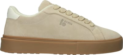 Blackstone QUARTZ ZEN - EL293 Papyrus - Sneaker (low) - Vrouw - Beige - Maat: 37