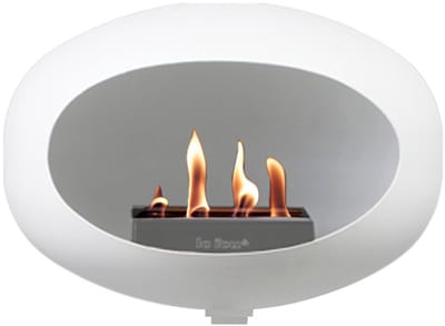 Le Feu Biohaard Wall - Wit