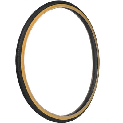 Lekvrije versterkte stadsband 2,5mm Deli 650 X 35B S-172 Tr (27,5 X 1,40) (35-584)
