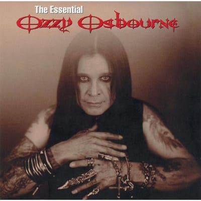 CD OZZY OSBOURNE The Essential Ozzy Osbourne E2K86812 Epic 2003 US Rock
