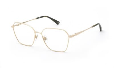 Nina Ricci VNR474 Oro rose' lucido 55/15/135 WOMAN Brilmonturen
