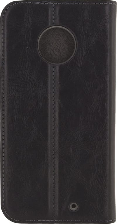 Mobilize Premium Gelly Book Case Motorola Moto X4 Black