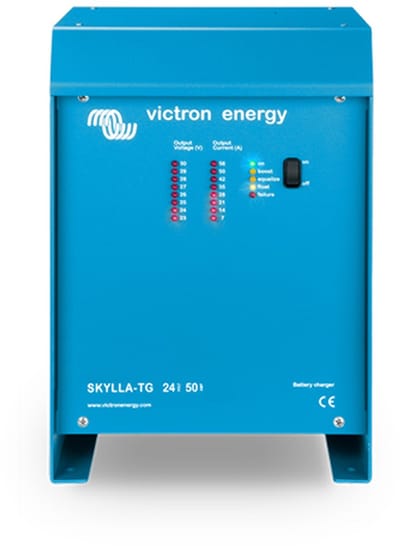 Victron Skylla-TG 24/50 (1+1) 3-Phase