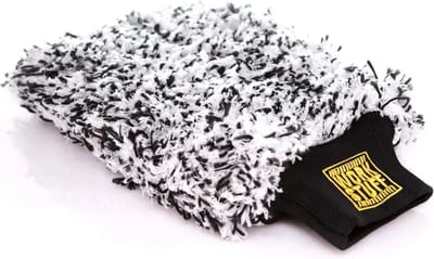 Work Stuff - Storm Washmitt - Grijs - Washandschoen