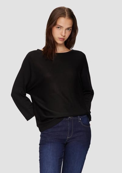 Batwing Trui Dames QS