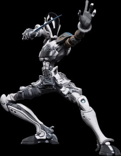 Weta Workshop - Borderland 3 - Zer0 - Figuur