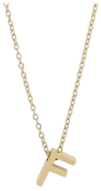 AKZENT Akzent Dames ketting met hanger Littri, waterbestendig