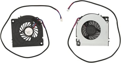 Vervangende interne koelventilator voor laptops en tv's, 12V 0.07A, stil en efficiënt koelsysteem