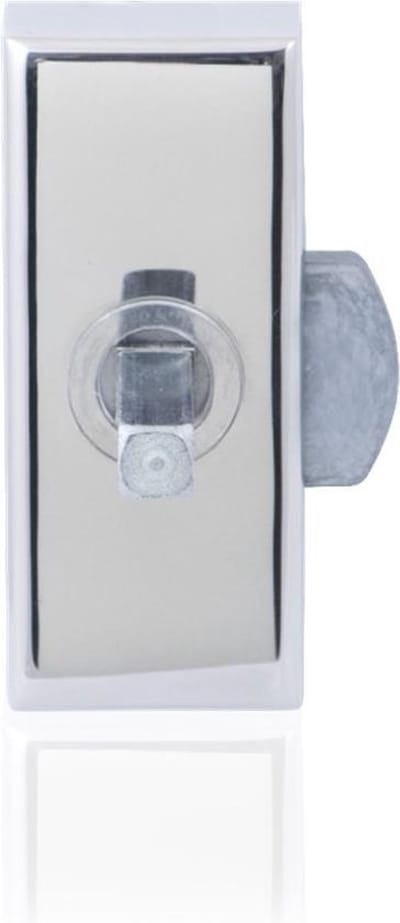 Raamsluiting - RVS gepolijst - RVS - GPF - GPF1100.55L links