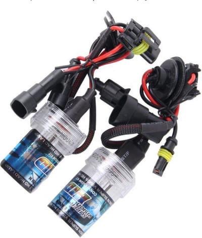HB4 9006 12V 35W 6000K set xenon lampen (2 stuks)